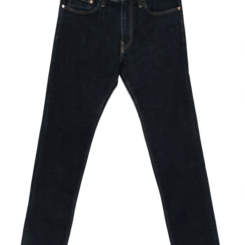 Джинсы с пятью карманами