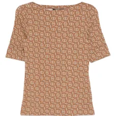 Футболка с узором