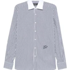 Рубашка в полоску