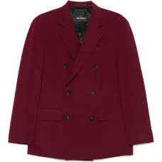 Двубортный пиджак Двубортный пиджак