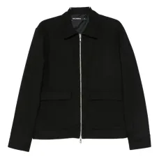 Рубашка-куртка на молнии