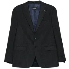 Куртка на пуговицах