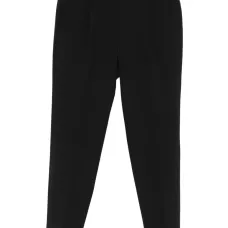 Брюки со складками