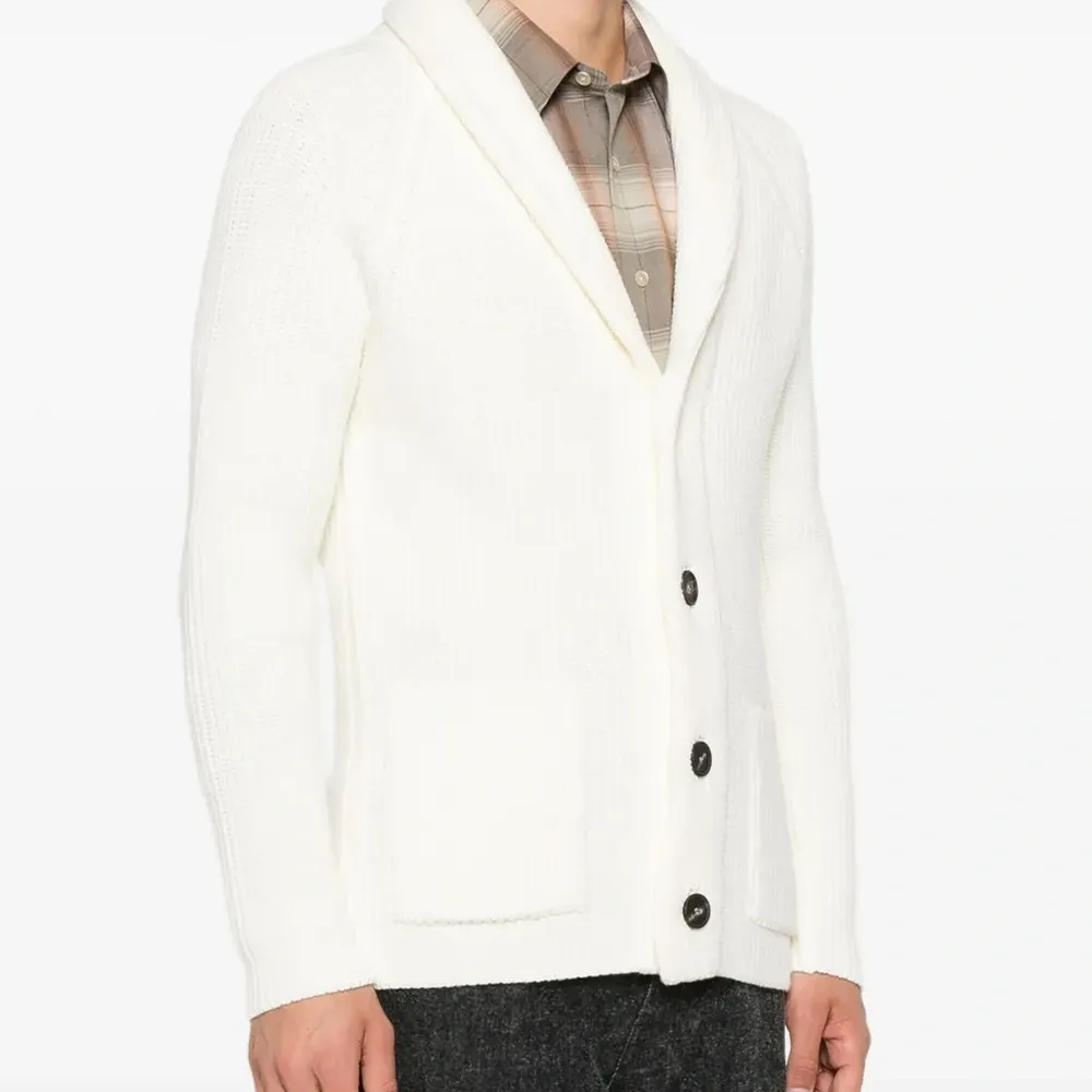 Кардиган в рубчик Кардиган в рубчик