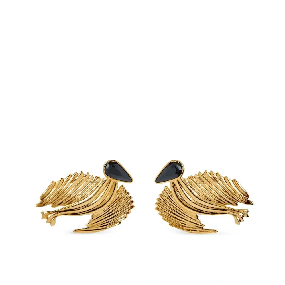 серьги Heart of Vénus