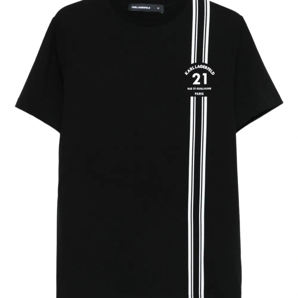 футболка с полосками