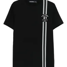 футболка с полосками