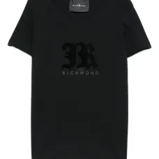 футболка с логотипом