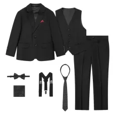 Костюм с однобортным пиджаком Костюм с однобортным пиджаком