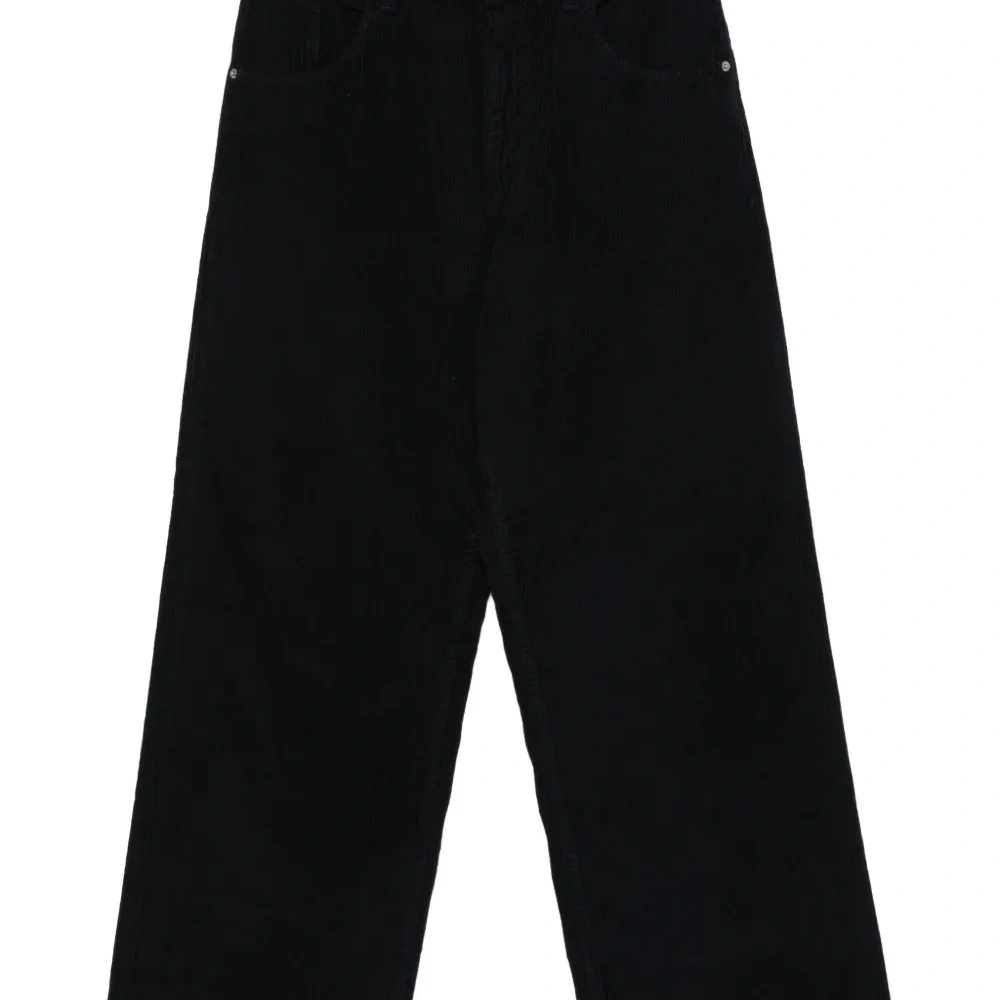 Вельветовые брюки