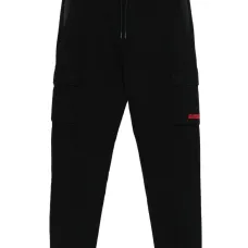 прямые брюки карго