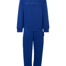 спортивный костюм с логотипом