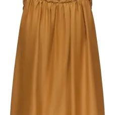 Топ Garino с плетеным вырезом