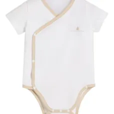 боди из эластичного хлопка