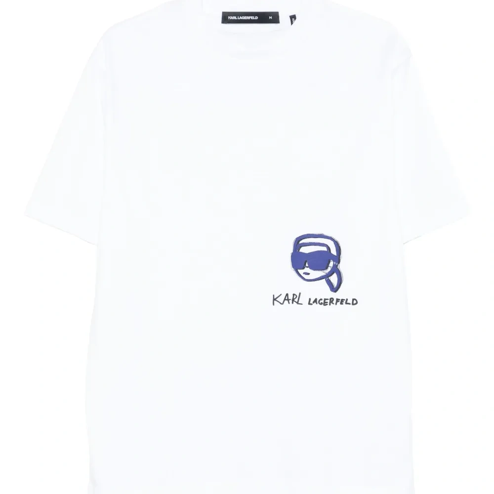 Футболка с логотипом