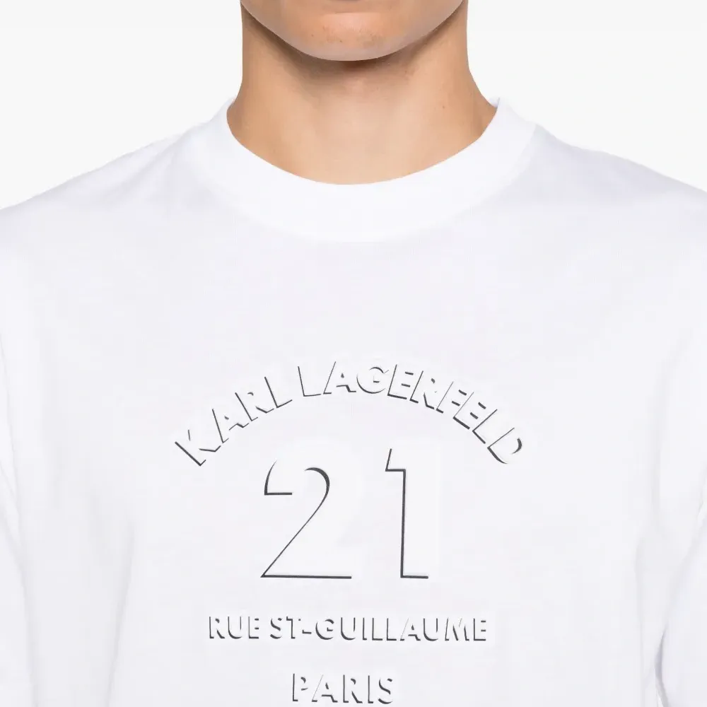 Футболка с логотипом Футболка с логотипом