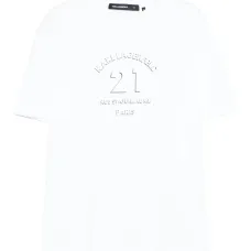 Футболка с логотипом