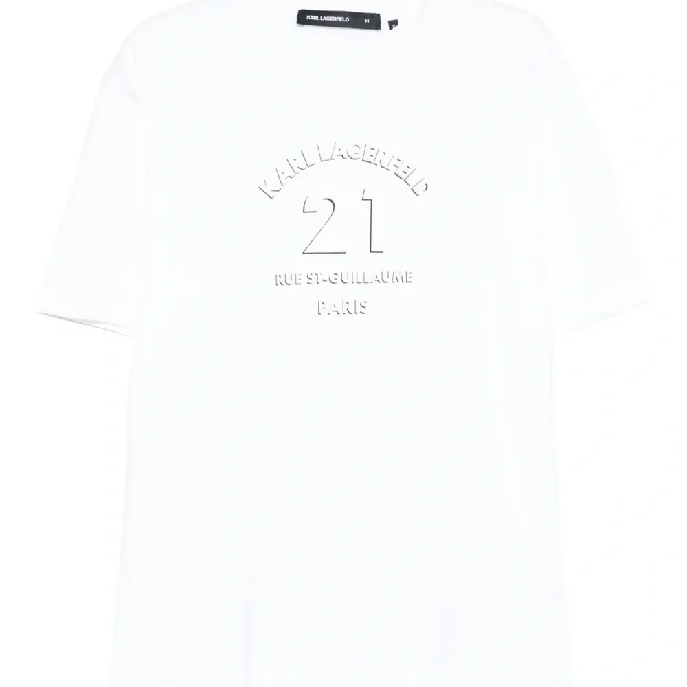 Футболка с логотипом Футболка с логотипом