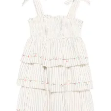 Платье Rhiannon с оборками