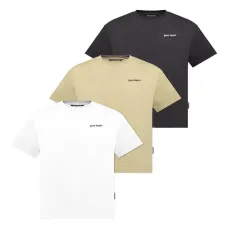 Трио футболок с логотипом Трио футболок с логотипом