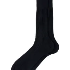 Носки в рубчик