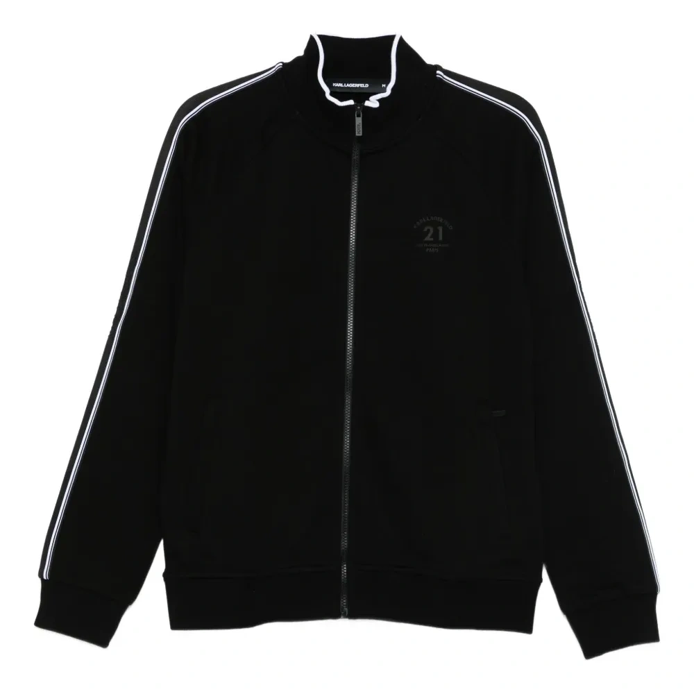 Куртка на молнии