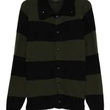 Кардиган в полоску