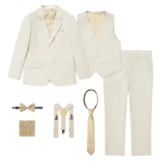 Костюм с однобортным пиджаком Костюм с однобортным пиджаком