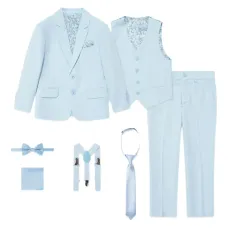 Костюм с однобортным пиджаком Костюм с однобортным пиджаком