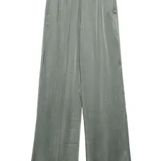 Брюки с люрексом