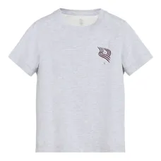 футболка с логотипом