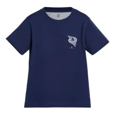 футболка с логотипом