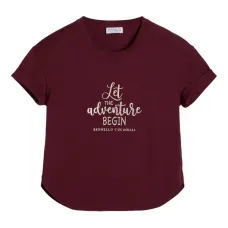 Футболка с логотипом