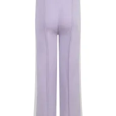 Брюки с полосками