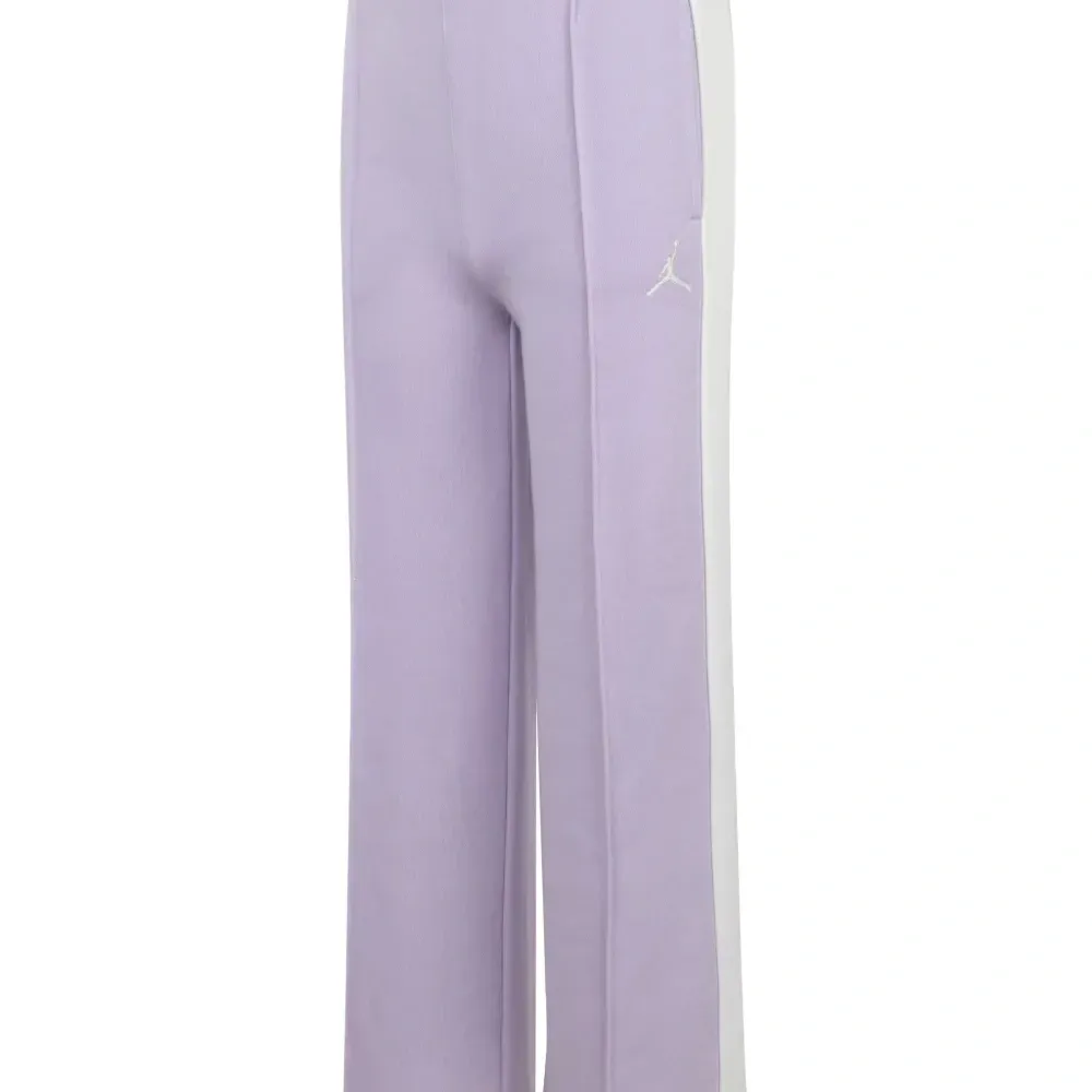 Брюки с полосками