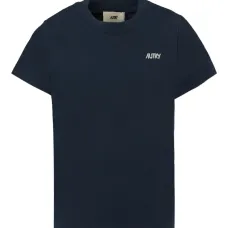 футболка с круглым вырезом