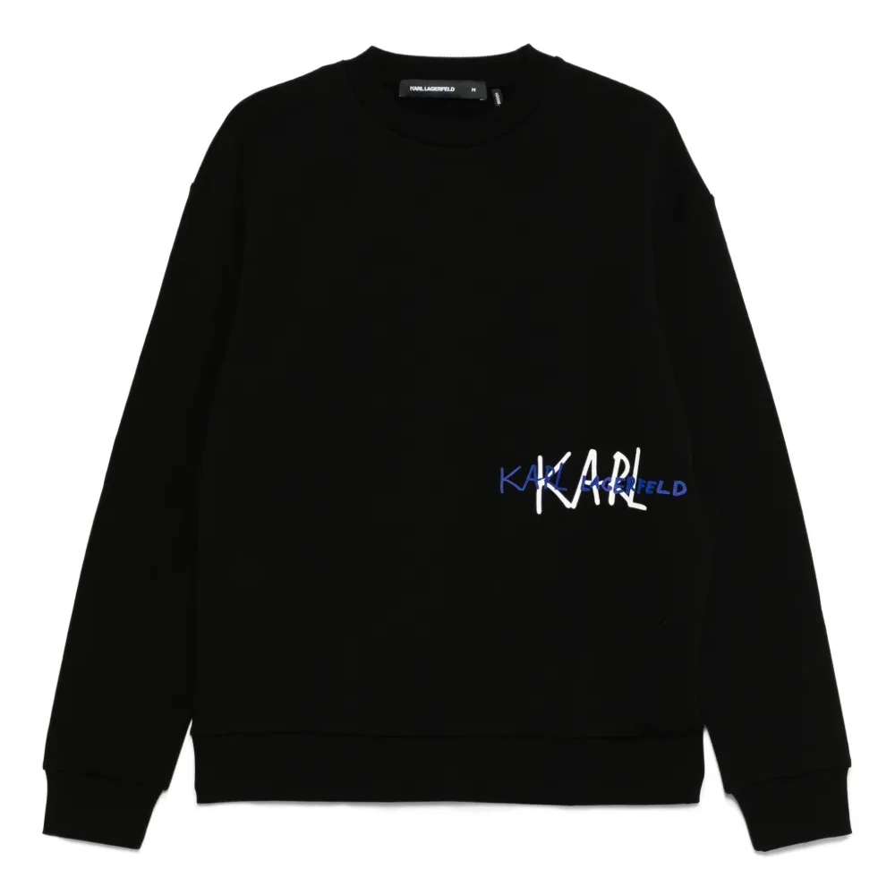 Толстовка с вышитым логотипом