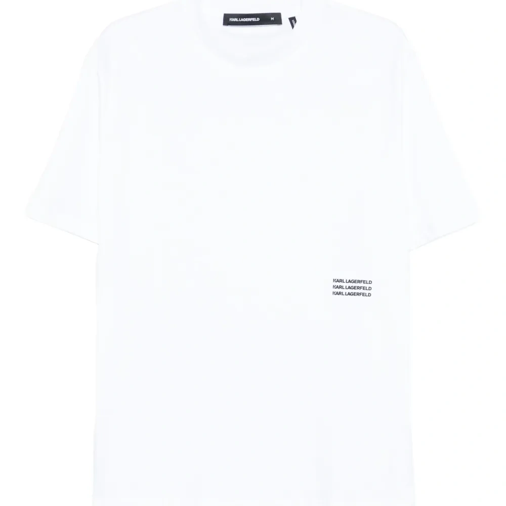 Футболка с логотипом