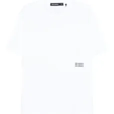 Футболка с логотипом