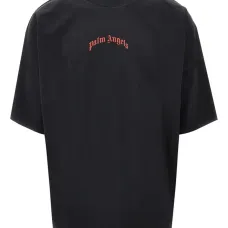 футболка с круглым вырезом