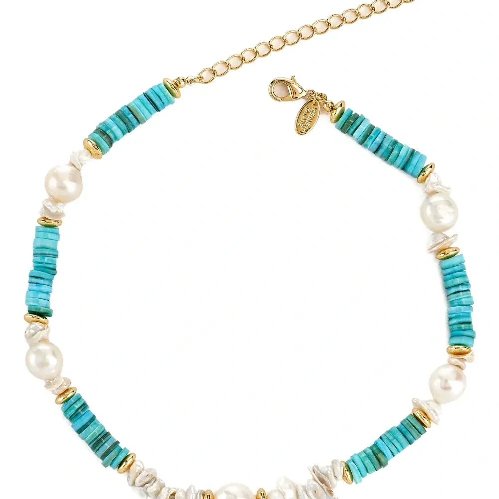 Колье с камнями Колье с камнями