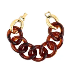 Браслет черепаховой расцветки