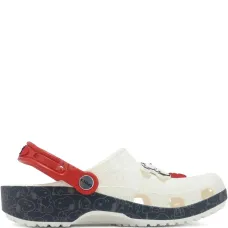 клоги Classic Snoopy из коллаборации с Peanuts клоги Classic Snoopy из коллаборации с Peanuts