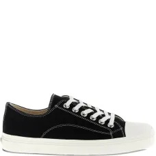 кеды Edge с контрастной строчкой