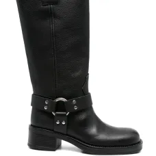 Ботинки Blackpool 45 с пряжкой