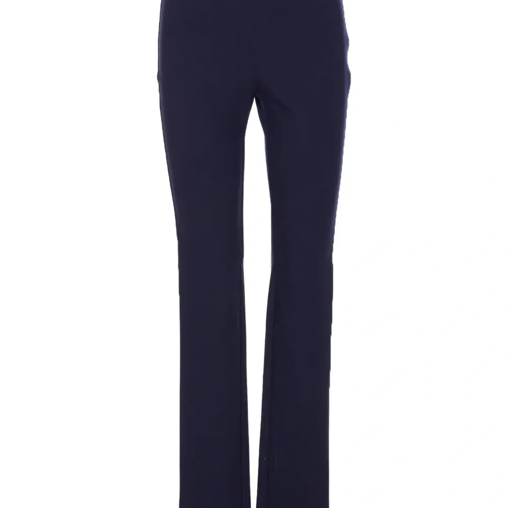 брюки с манжетами на молнии