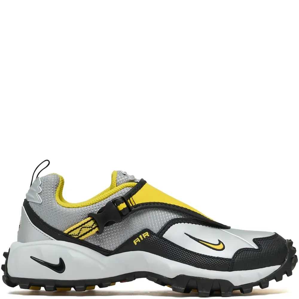 Кроссовки ACG Phassad Yellow Zest/Metallic Silver