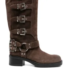 Ботинки Windsor 45 с пряжками