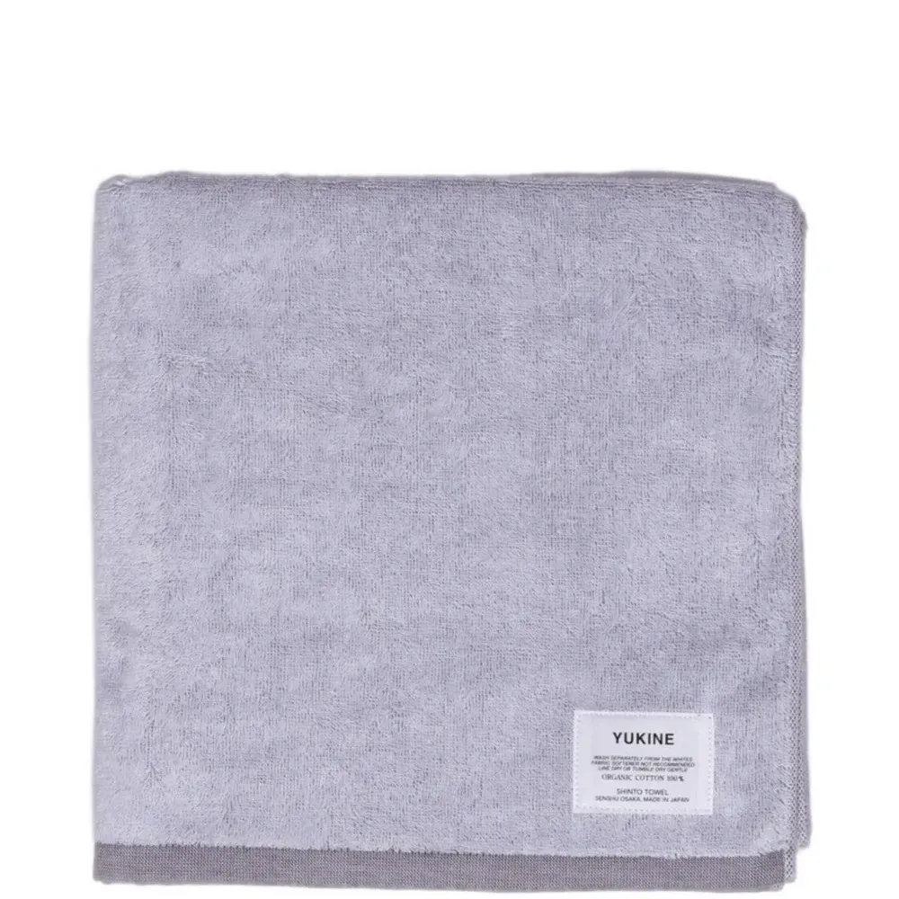 Полотенце Yukine из органического хлопка (60 x 120 см)