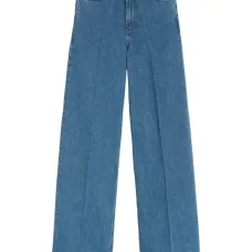 TOTEME Джинсы синие